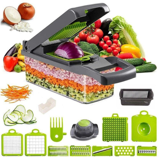 16 In 1 Vegetable Chopper
