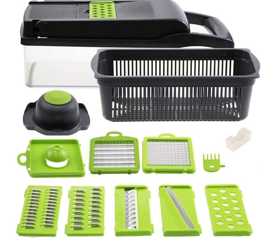 16 In 1 Vegetable Chopper