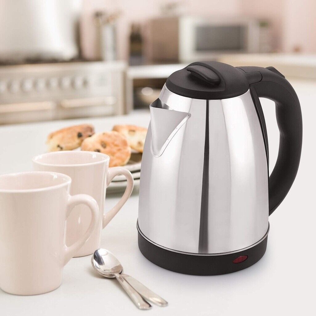Cordless Electric Kettle 1.8L