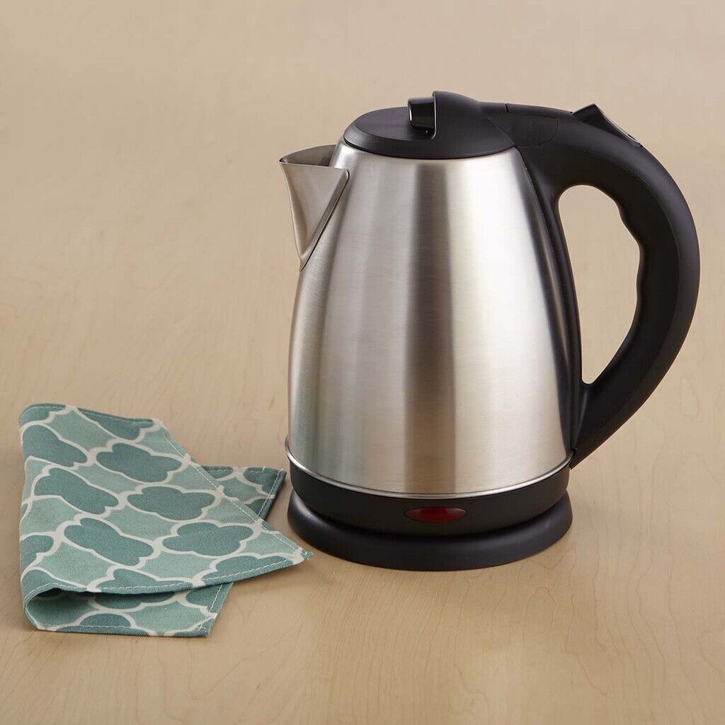 Cordless Electric Kettle 1.8L