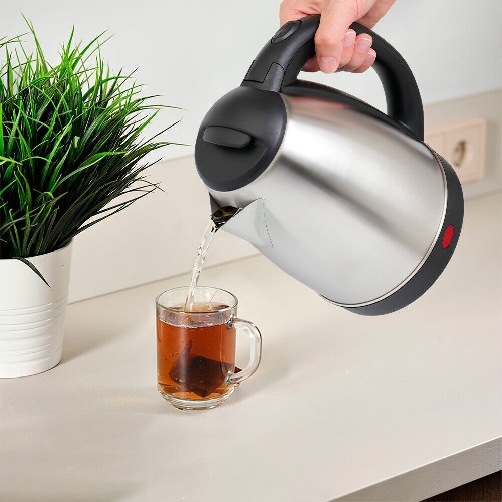 Cordless Electric Kettle 1.8L