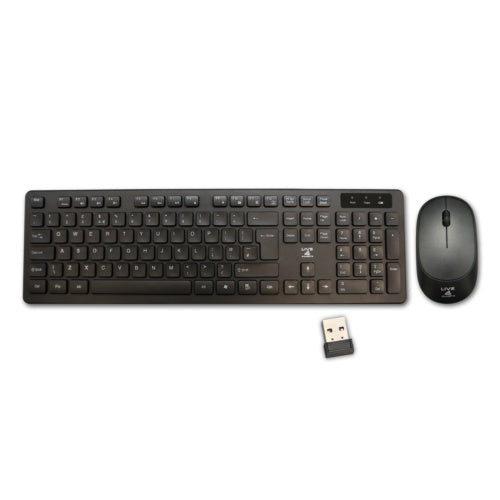 2.4GHz Wireless Keyboard And Mouse Set