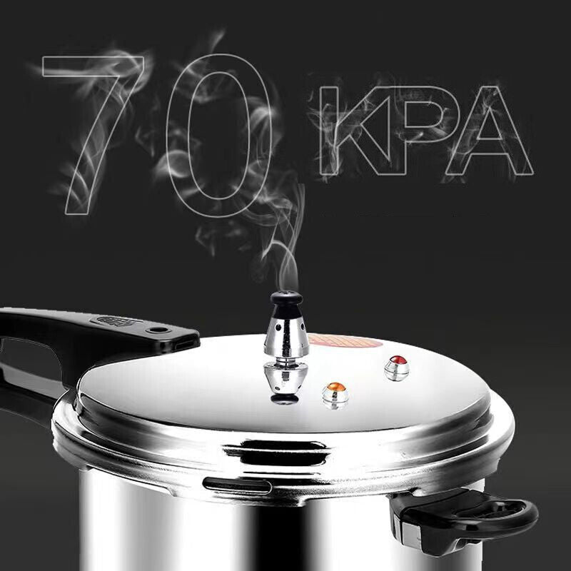 5L Aluminium Pressure Cooker Quick