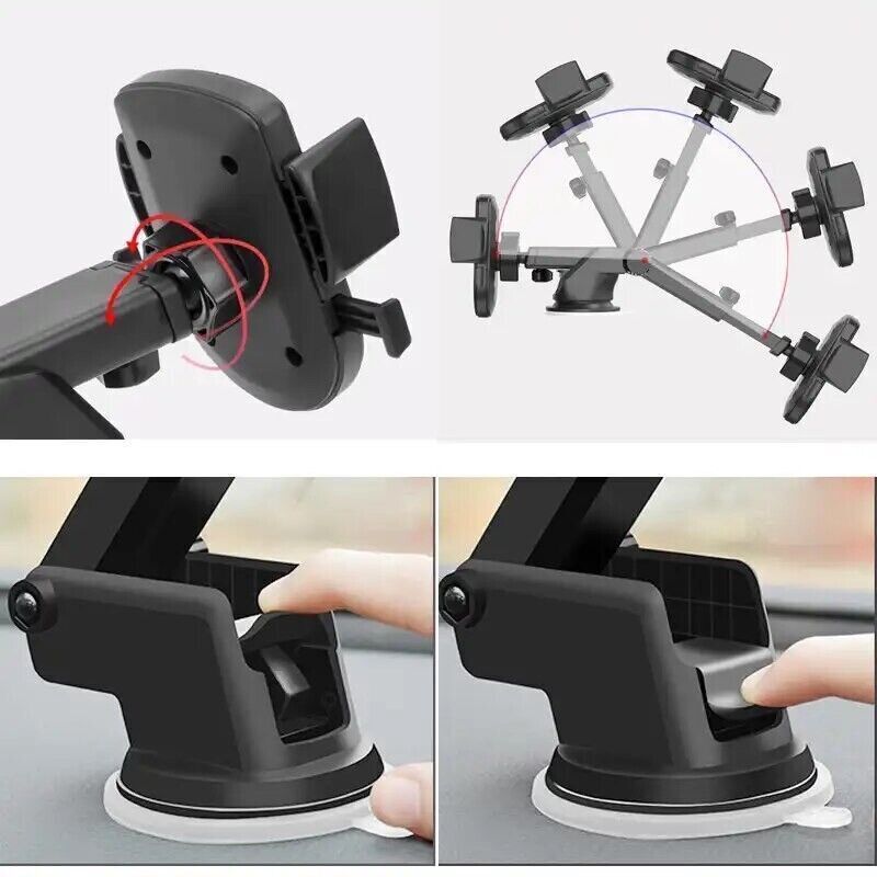 Car Mobile Phone Holder 360
