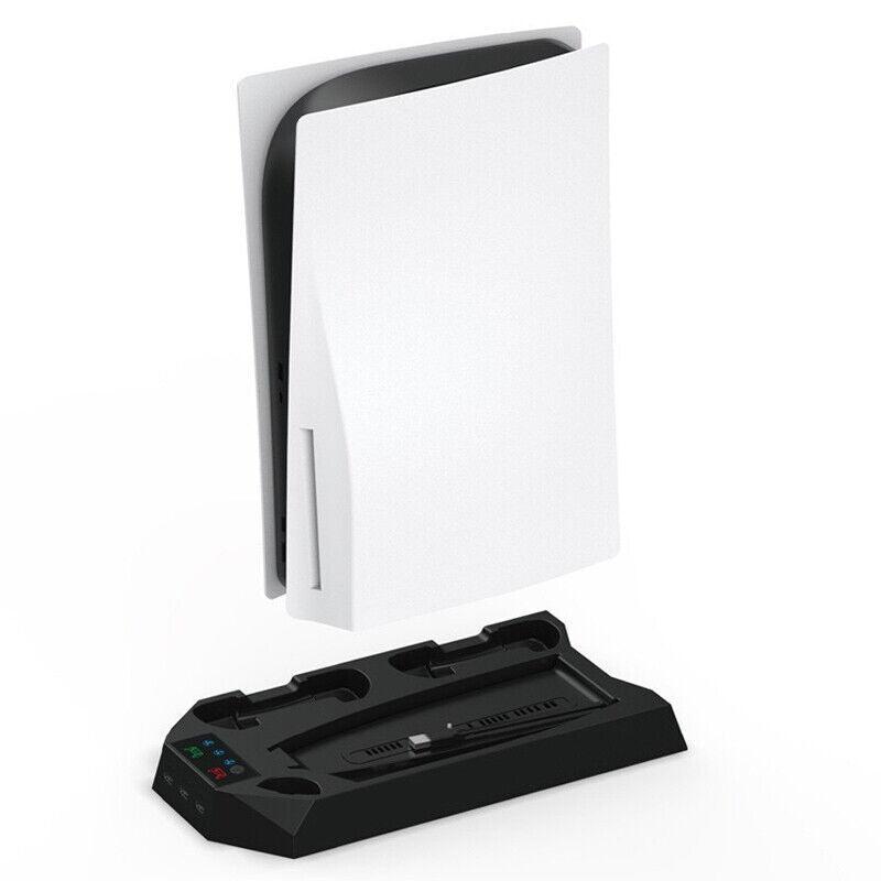 PS5 Vertical Cooling Fan Stand