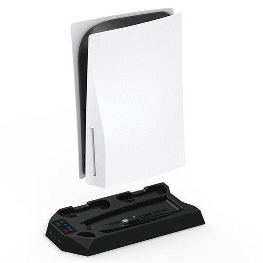 PS5 Vertical Cooling Fan Stand