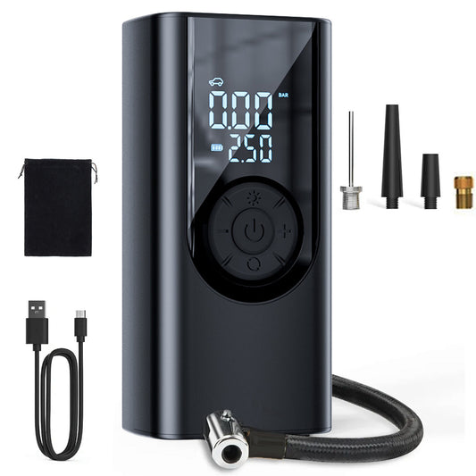 Wireless Digital Tyre Inflator 150PSI