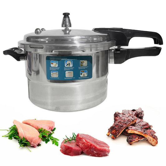 5L Aluminium Pressure Cooker Quick