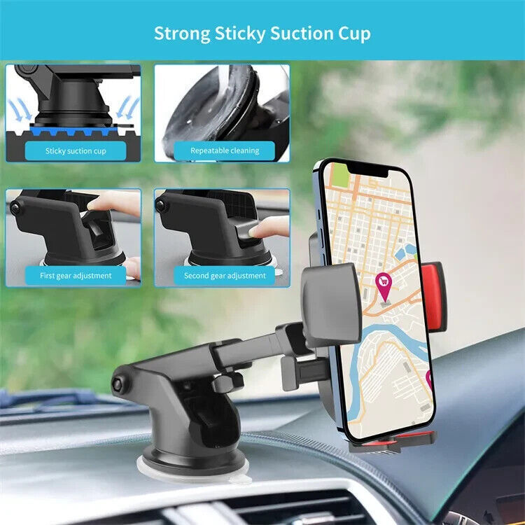Car Mobile Phone Holder 360
