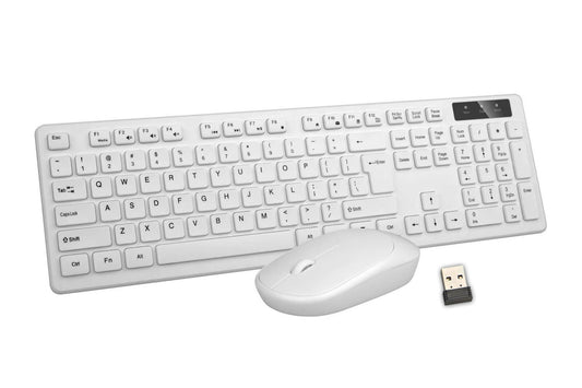 2.4GHz Wireless Keyboard And Mouse Set