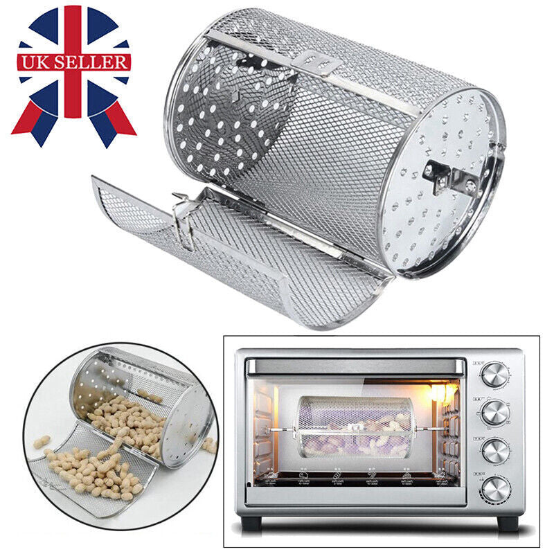 Universal Grill Roaster Air Fryer Accessories Oven Basket