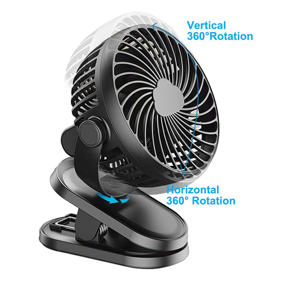 Mini Cooling Fan USB