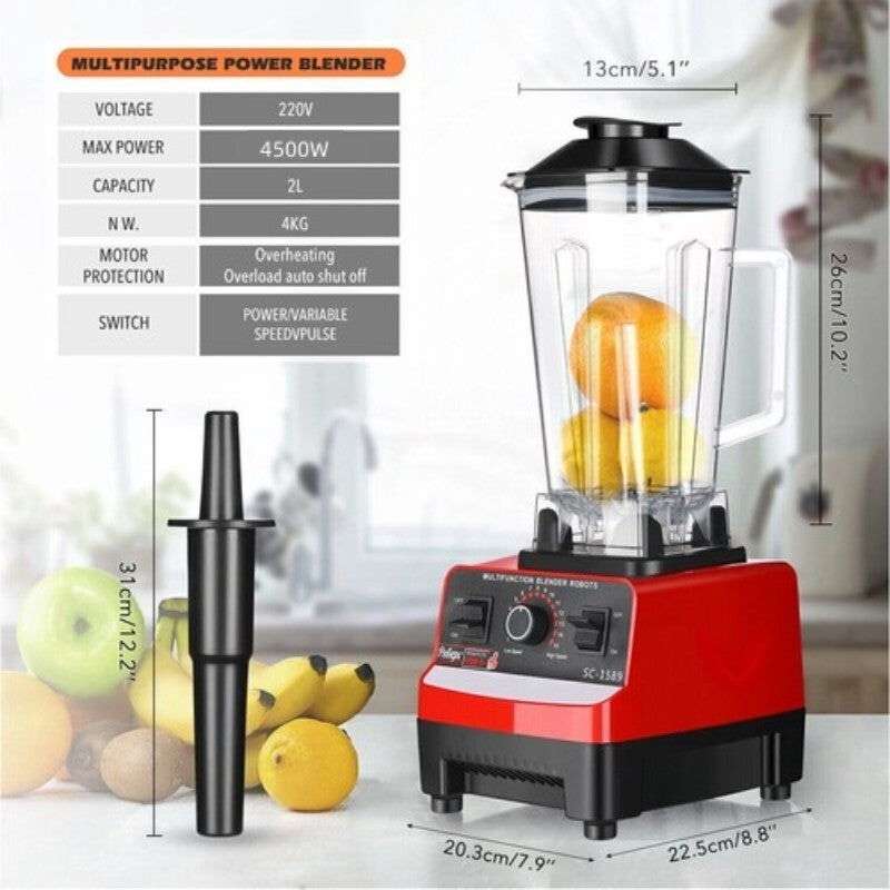 Multifunctional Blender Food