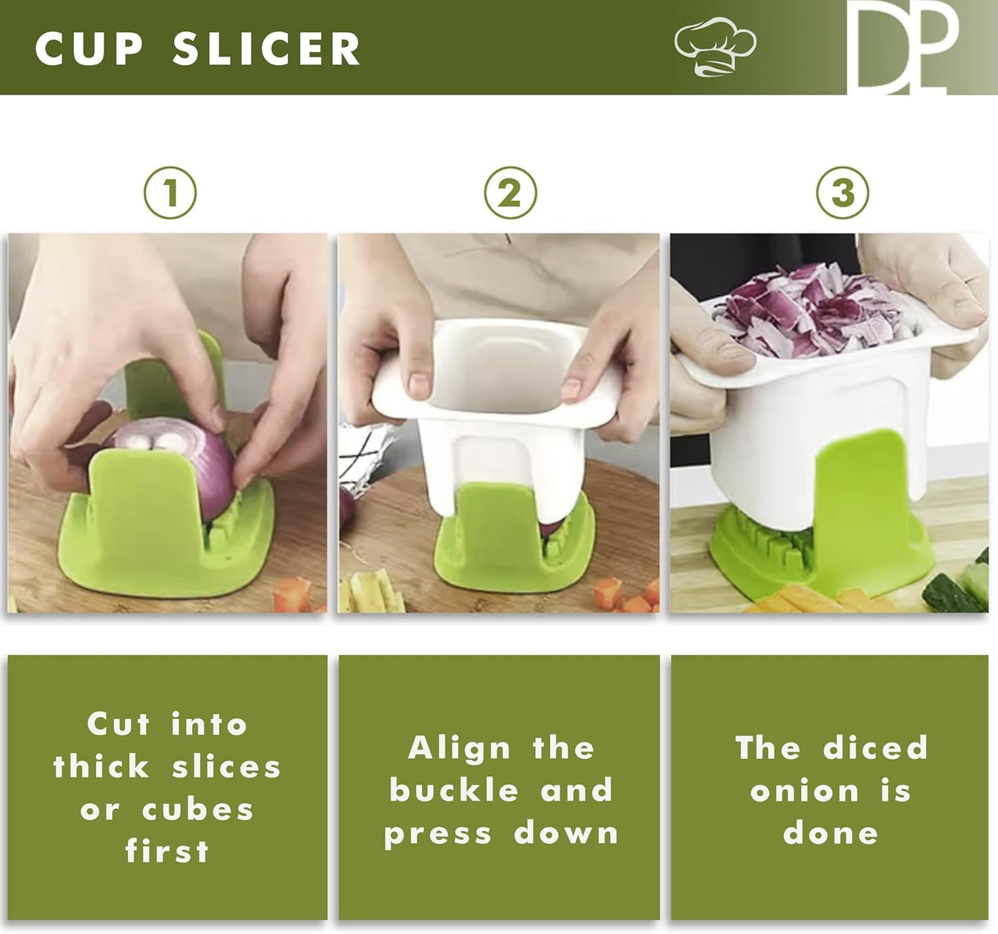 Cup Slicer Fruit, Chopping Cup And Cup Cutter For Fruits
