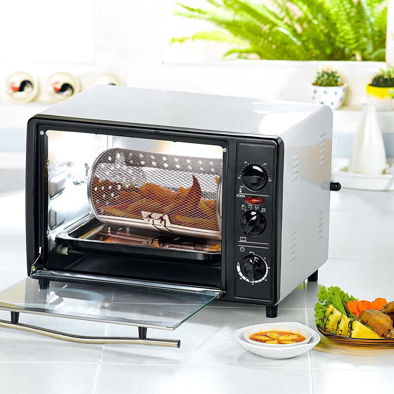 Universal Grill Roaster Air Fryer Accessories Oven Basket