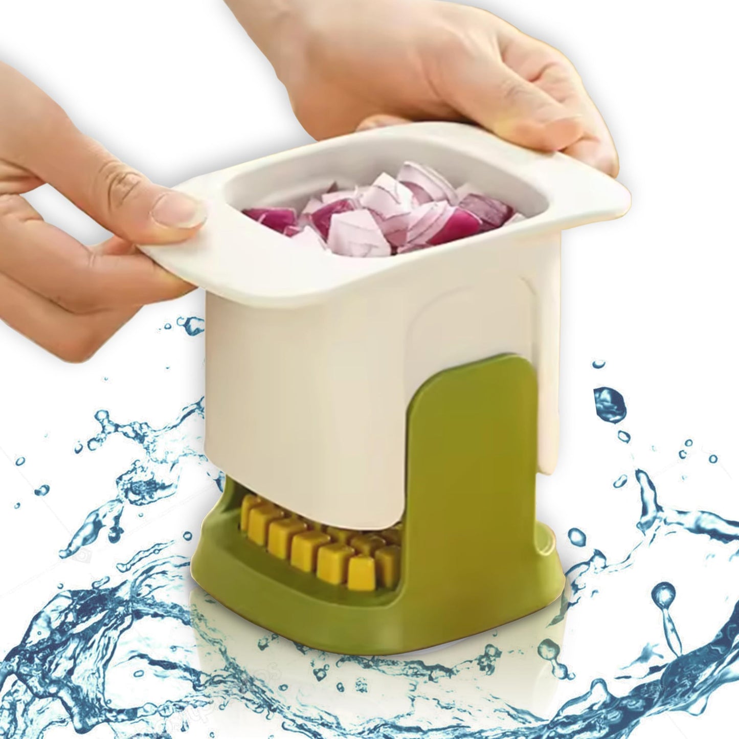 Cup Slicer Fruit, Chopping Cup And Cup Cutter For Fruits