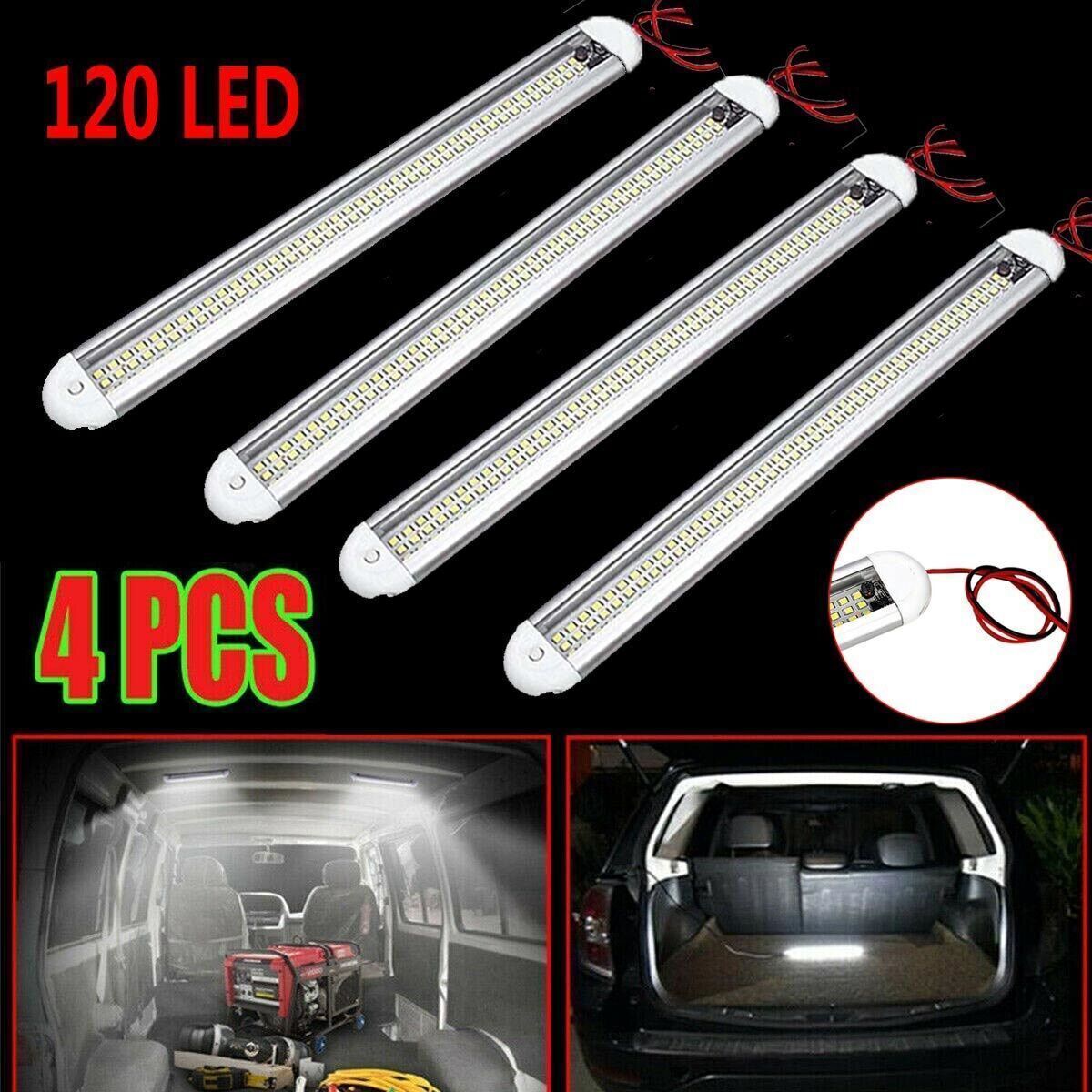 LED Car Interior Strip Lights