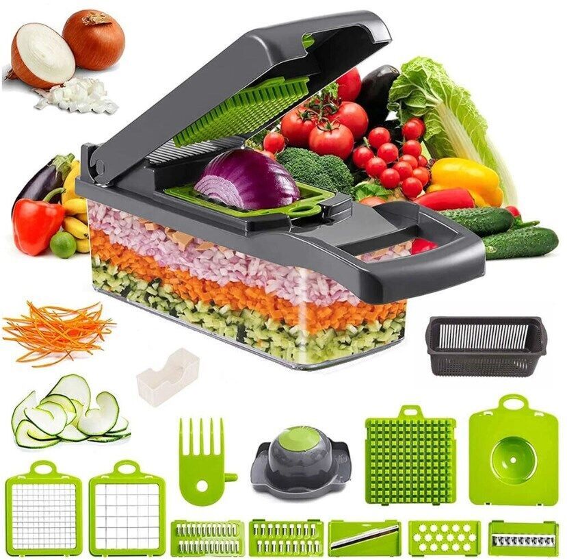 16 In 1 Vegetable Chopper