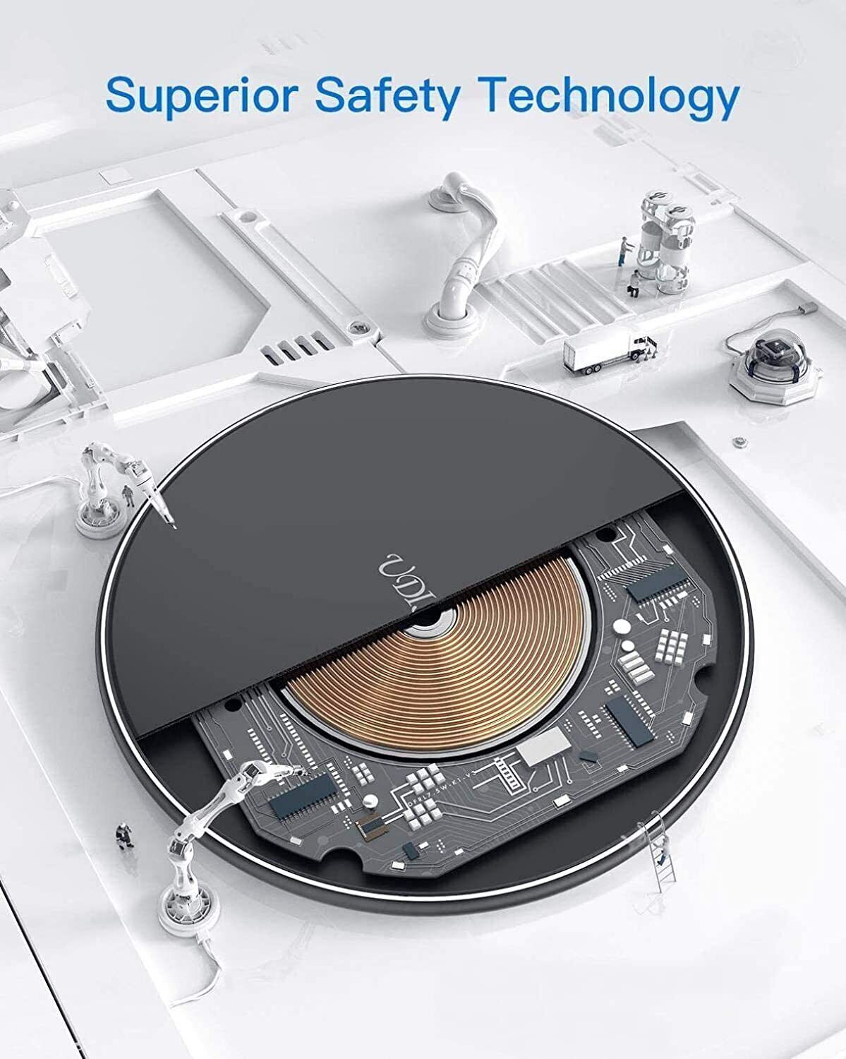 Super Fast Wireless Charger