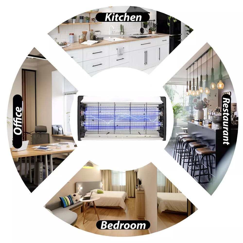 Bug Zapper Electric Insect Killer Mosquito