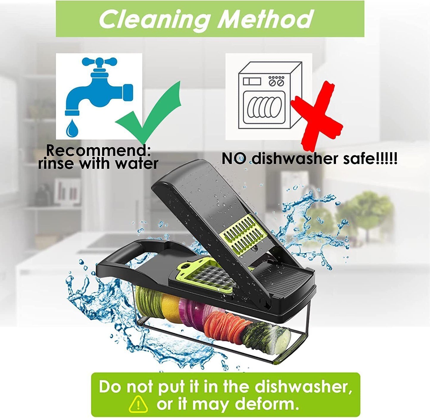 16 In 1 Vegetable Chopper