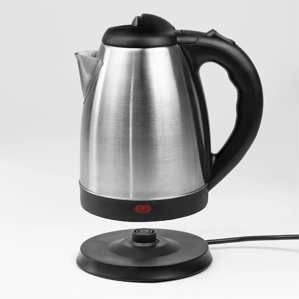 Cordless Electric Kettle 1.8L