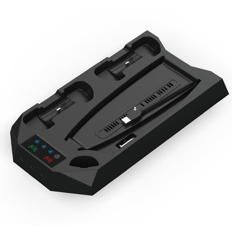 PS5 Vertical Cooling Fan Stand