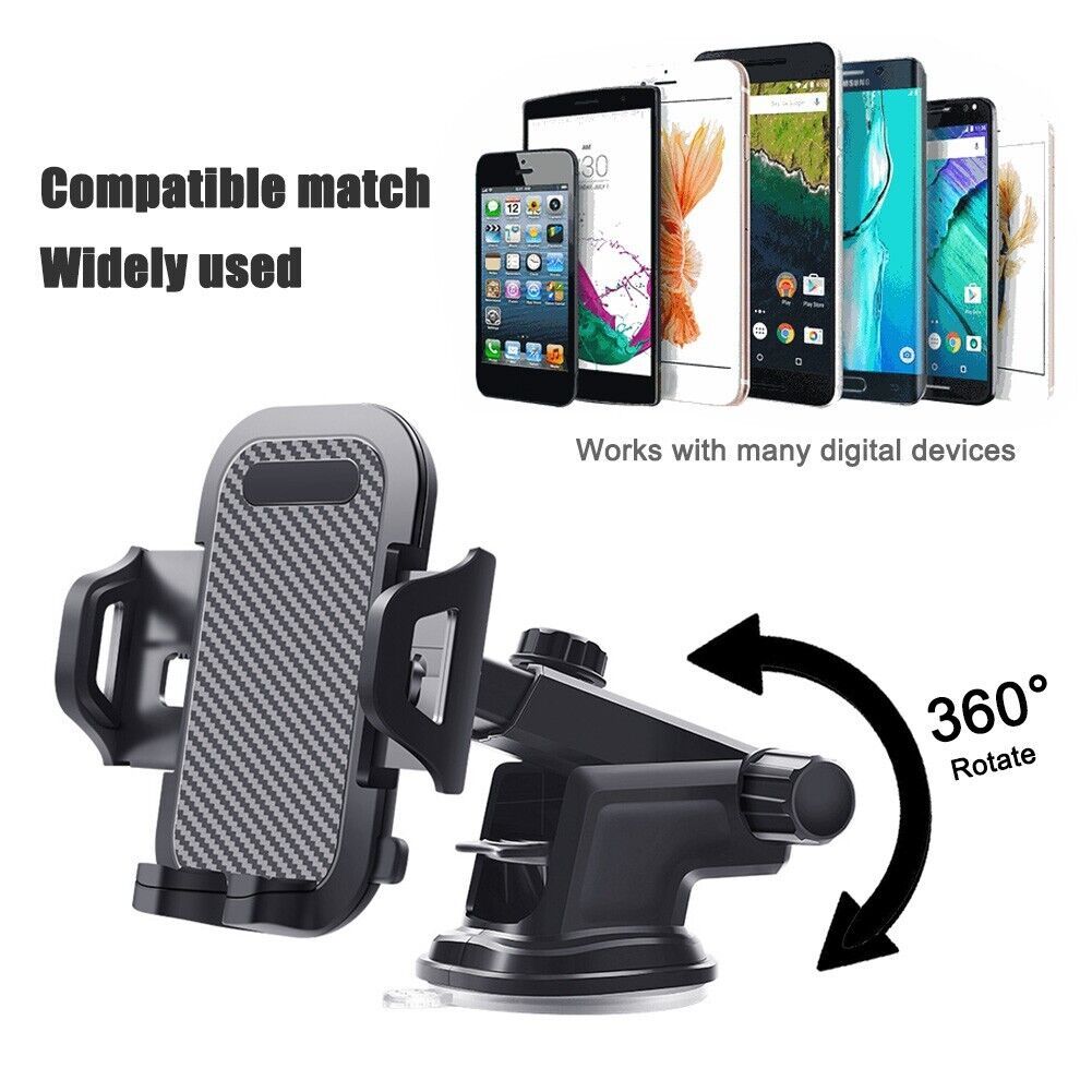 Universal Car Mobile Phone Holder