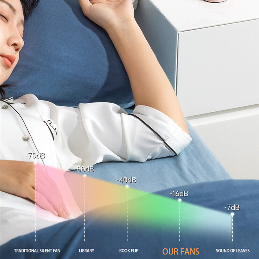 Mini Cooling Fan USB