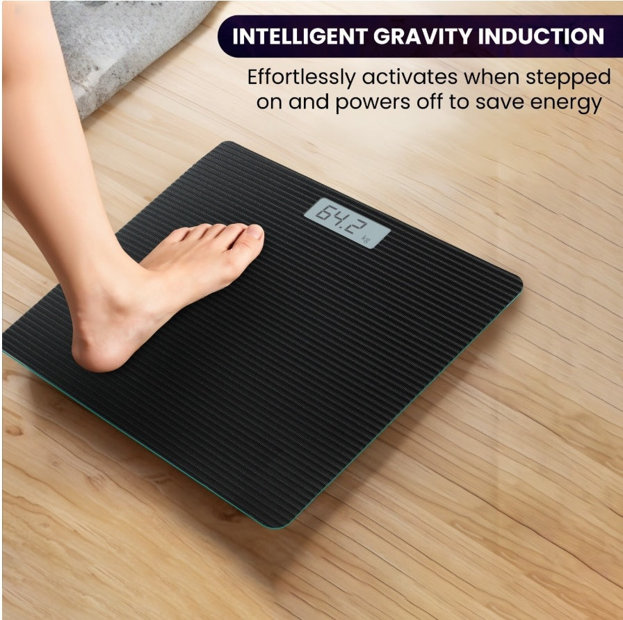 Digital Bathroom Scales  LED Electronic