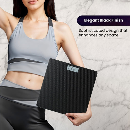 Digital Bathroom Scales  LED Electronic