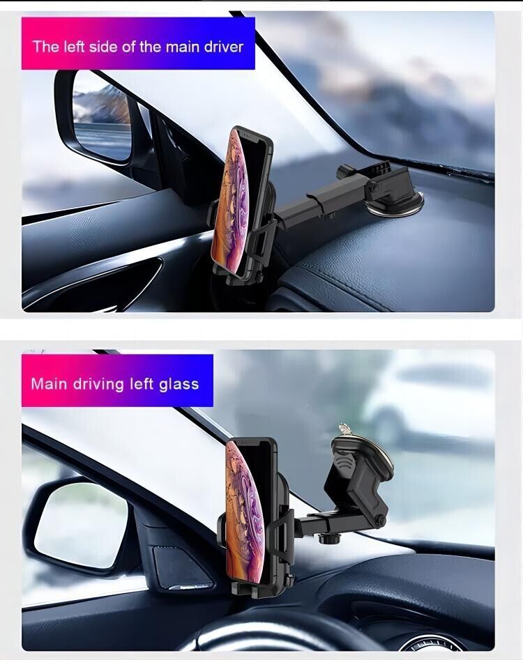 Universal Car Mobile Phone Holder