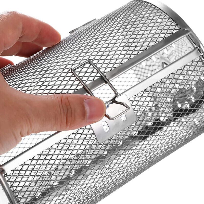 Universal Grill Roaster Air Fryer Accessories Oven Basket