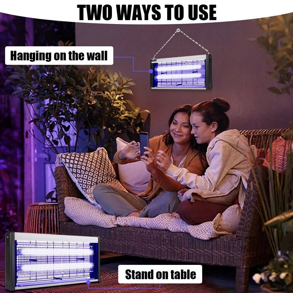 Bug Zapper Electric Insect Killer Mosquito