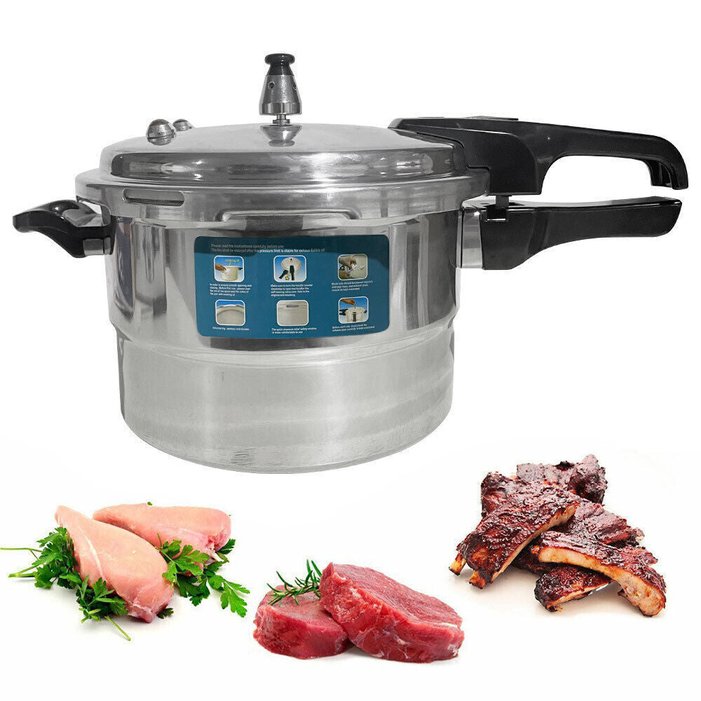 5L Aluminium Pressure Cooker Quick