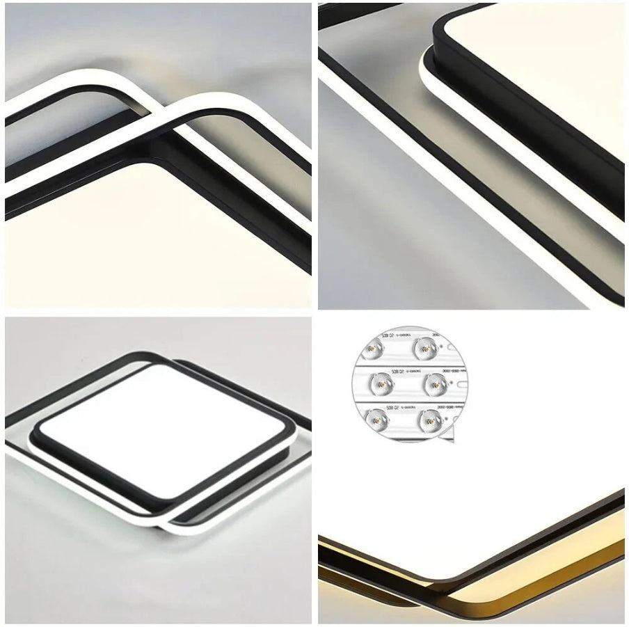 Modern LED Ceiling Light 120W