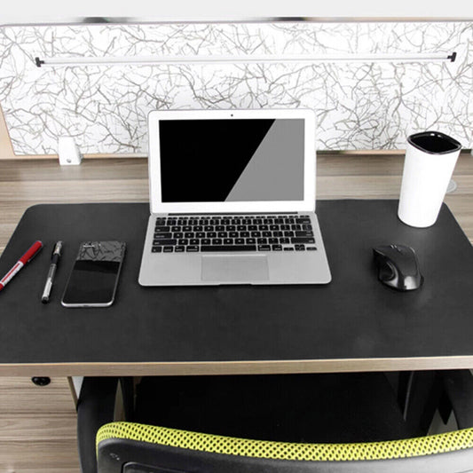 Black 90x40cm Extra Large Anti Slip Gaming Mouse Mat