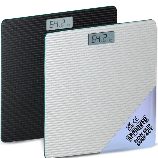 Digital Bathroom Scales  LED Electronic