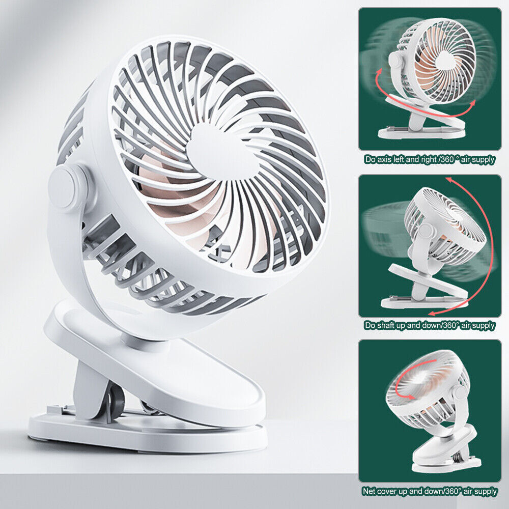 Mini Cooling Fan USB