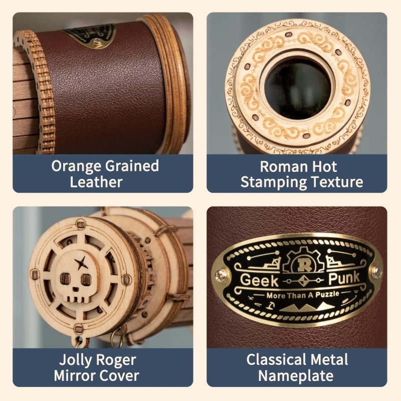 3D Wooden Puzzle Game