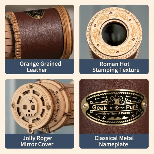 3D Wooden Puzzle Game