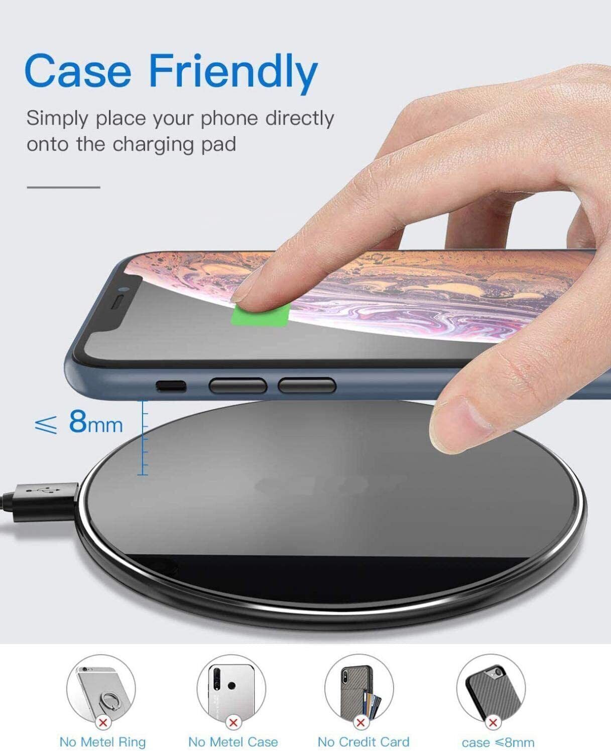 Super Fast Wireless Charger
