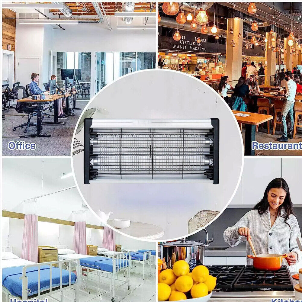 Bug Zapper Electric Insect Killer Mosquito