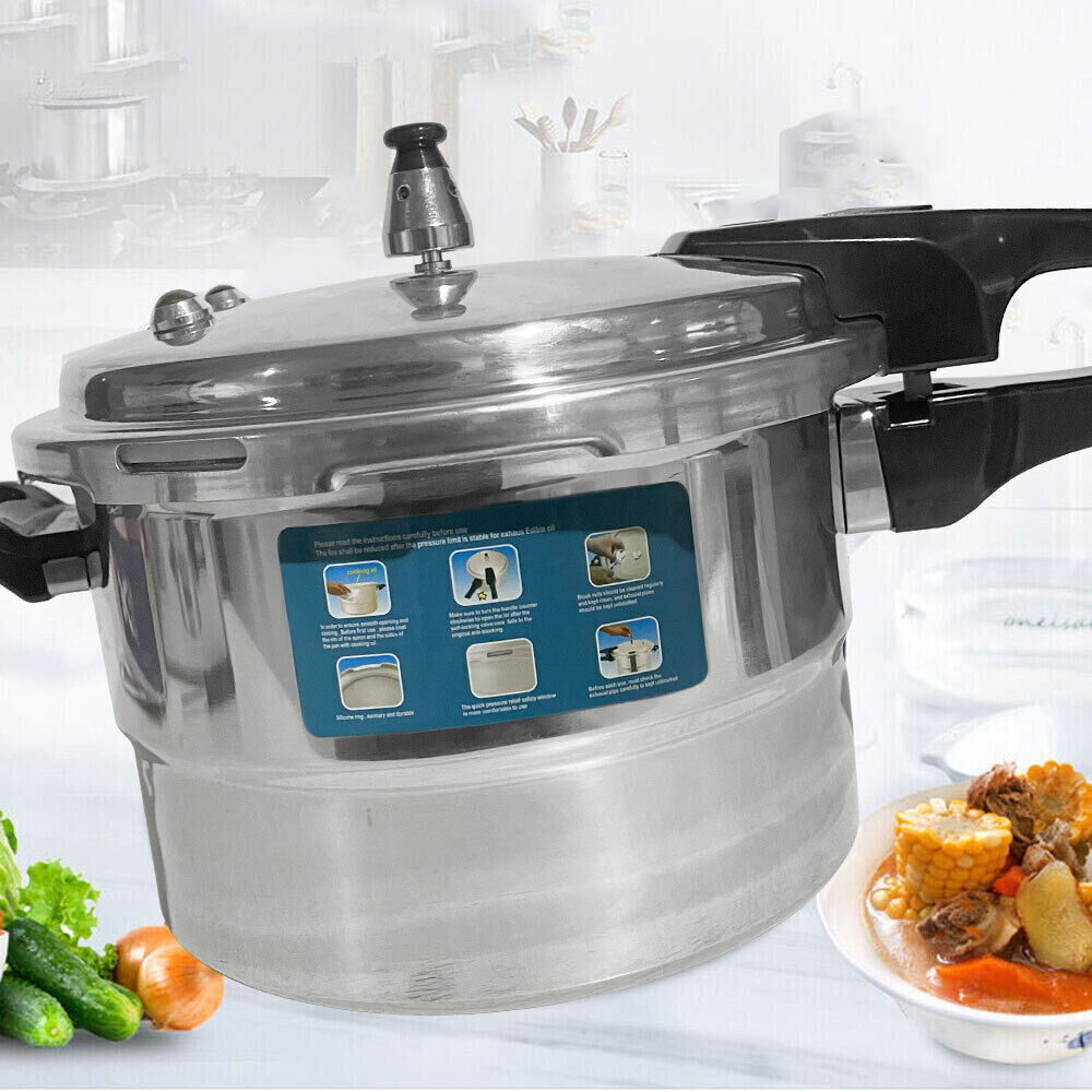 7L Aluminium Pressure Cooker Quick