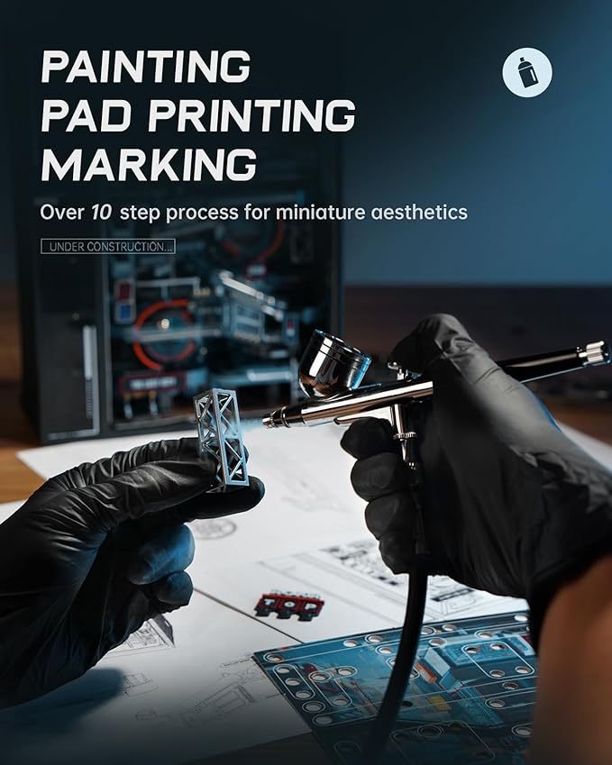 ROBOTIME 3D Puzzle Model Kit To Build Last City