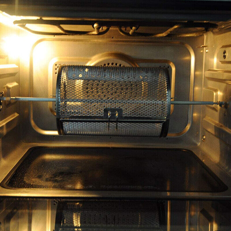 Universal Grill Roaster Air Fryer Accessories Oven Basket