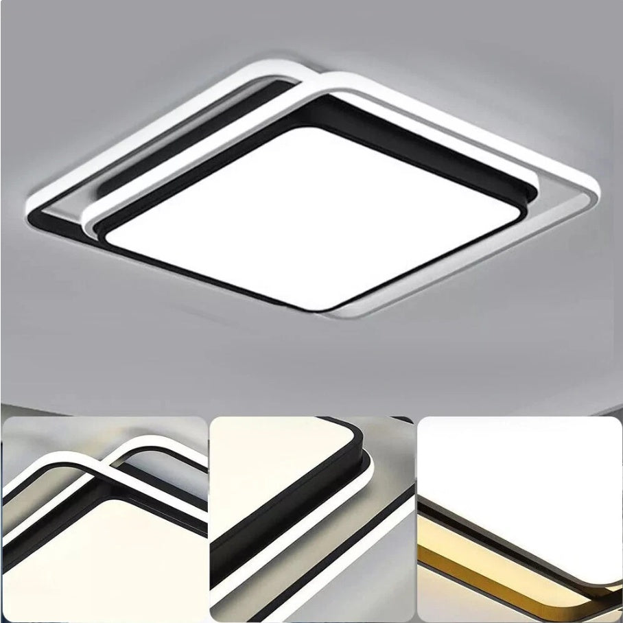 Modern LED Ceiling Light 120W